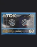 Tdk Ma-xg (1985-1989 Jp) Blank Cassette Tape. Fixed Price $163.07.