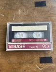 Rare! Basf Iv 90 Metal Iec Type 4 Kassetten Cassette 1982 Germany. Fixed Price $21.00.