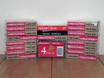 23-LOT Memorex Hb Ii 90 Teac Maxell UR60 Blank Cassette Tapes *cracks* **new**. Fixed Price $119.99.