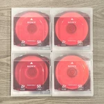 Sony Xdcam 50GB Professional Disc - PFD50DLA Rewritable 4 Pack. Fixed Price $35.00.