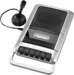 Proscan Cassette Player & Recorder With Microphone, Headphone Jack, Aux In. Fixed Price $28.99.