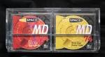 Hi-space Md Minidisc 10 Pack W/storage Case New Sealed!. Fixed Price $59.99.