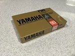Vintage Yamaha Natural Sound Cassette Tape, Mr Series, 90-MINUTE Length.. Fixed Price $84.95.