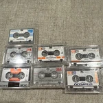 Olympus Microcassette Tapes XB-60 Lot Of 7 MC-60 Sony 3M. Fixed Price $17.99.