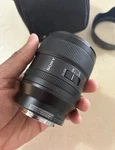 Sony - Master Fe 24MM F1.4 Wide Angle. Fixed Price $900.00.
