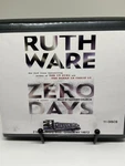 Zero Days - Audio By Ware, Ruth 11 Cds Very Good. Fixed Price $9.00.