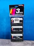 Vintage New 3 Pack Gemini Multi-purpose 60 Min. Audio Cassettes Low Noise 1992. Fixed Price $12.99.