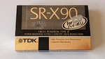 Tdk Sr-x 90 New 1PCS. 1989. Fixed Price $29.99.