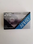Jvc Af II60 Type Blank Cassette Tape Sealed New. Fixed Price $21.99.