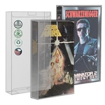 Malko 10 Pack Vhs Tape Protector Case Protective Sleeve For Cassette Or.... Fixed Price $23.44.