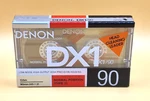 Denon 90 Blank Audio Cassette Tape (sealed) Nos! New. Fixed Price $22.99.