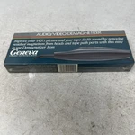 Geneva Nortronics VCR-205 Audio/video Demagnetizer Nib Sealed. Fixed Price $39.99.