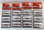 Vintage Avanti Audio Cassettes Tapes 60 Minutes 3 Pack Lot Of 4 Nos New Sealed. Fixed Price $34.99.