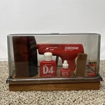 Discwasher Cleaning Kit For Vinyl Records Zerostat Gun Brush & Case Vintage!!. Fixed Price $100.00.