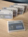 Panasonic Mini Professional Cassettes. AY-DVM83PQ. Min. 5 Pcs. Fixed Price $39.00.