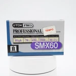 Tdk Pro SM-X60 Type Ii High Bias Blank Cassette Tape (1) New Sealed!. Fixed Price $19.99.