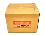 (new) Panasonic Broadcast Systems Video Cassette AU-M60L (box Of 10). Fixed Price $69.99.