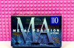 Tdk Ma 110 Type Iv 1993 Japan Blank Cassette Tape (1) (sealed). Fixed Price $41.39.