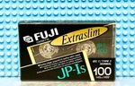 Fuji Jp Is 100 Type 1990 Europe Blank Cassette Tape (1) (sealed). Fixed Price $32.99.