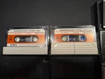 Lot Of 7 Vintage Audio Cassettes: 2X Aiwa Demonstration Tape + Basf Chrome &.... Fixed Price $43.61.