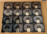 20 Blank Used Quantegy Md 74. Fixed Price $85.00.