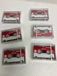 Realistic MC-60 Micro Cassettes New In Package. Fixed Price $30.00.