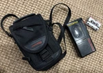 Lot Vtg Olympus Pearlcorder S900 Voice Recorder & Case W/cassette Tstd. Fixed Price $29.00.