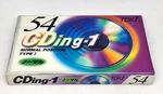 Tdk CDING-1 54 Blank Audio Cassette Tape (sealed) New. Fixed Price $11.99.