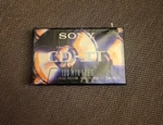 Sony Cd-it 100 Minute Blank Audio Cassette Tape High Bias Type Ll Sealed. Fixed Price $8.75.