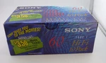 Sony C-60HF Audio Cassette Tapes 10 Pack Min Type Normal Bias Japan. Fixed Price $22.95.