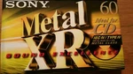 4 New Sony Metal Xr 60 Type Iv Bias Audio Compact Cassette Tapes. Fixed Price $59.98.