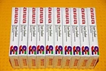 Aiwa Super Excellent 60 Type Box Of 10 Cassette Tapes (sealed). Fixed Price $134.99.