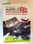 Honestech Audio Recorder 2.0 Deluxe (new/sealed). Fixed Price $25.00.