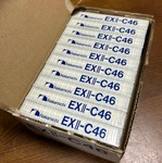 New Nakamichi EXII-C46 Normal Position Cassette Tape Lot Of 10 260415. Fixed Price $687.80.