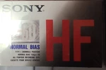 2 New Sealed Blank Cassette Tapes Sony Hf 60 And Memorex Dbs Nos. Fixed Price $7.99.