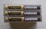 Veratron Cassette Lot 3 Used Uhdii 90 High Bias CRO2. Fixed Price $12.00.