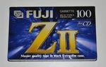 1X Fuji Zii 100 Min High Bias CRO2 Japan Cassette Tape For Deck. Fixed Price $11.50.