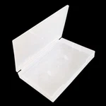 30 Empty Case Bulk Polybox Soft Plastic Cassette Tape. Fixed Price $30.00.