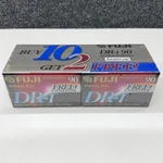 Fuji Dr-i 90 Audio Cassette Tapes 12 Pack Normal Bias Type Extraslim Case New. Fixed Price $24.99.