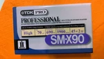 1 Tdk Professional SM-X90 Type Ii High Bias Blank Cassette Tape Brand New. Fixed Price $23.00.