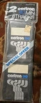 Nos Vtg Certron 90 8 Track Tapes 2 Pk. Fixed Price $18.00.