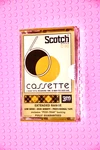 Scotch High Energy Blank Cassette Tape (1) (new) Cat. # S-C-60HE. Fixed Price $22.49.