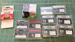 Mixed Lot Of 21 Jvc Sony Tdk Maxwell Home Video Tapes New/used Found Footage. Fixed Price $34.00.