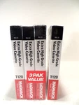 Vhs Magnavox Blank 3PK+1 High Grade Video Cassette Sealed New. Fixed Price $14.40.