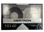Certron HD60 High Density Blank Audio Cassette Tapes Min Sealed Lot Of 10. Fixed Price $35.00.