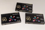 Vci Cdx 90 Hi-fi Stereo Audio Cassette, Brand New, Sealed X3. Fixed Price $9.35.