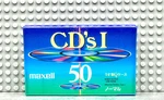 Maxell Cd's I 50 1992 Japan Type Blank Cassette Tape (1) (sealed). Fixed Price $28.79.