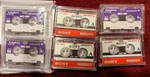 Radio Shack 44-645 MC-90 Microcassette 2 Sealed Open 3 Sony (RC1). Fixed Price $10.99.