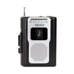 Jensen CR-100 Retro Portable Am/fm Radio Personal Cassette Player Compact Lig.... Fixed Price $39.14.