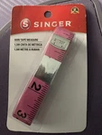 Singer Sewing Tape Measure 60 Inches Crafting Home Travel Work A3-3. Fixed Price $7.97.
